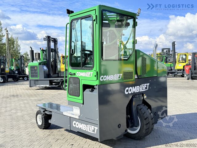 Vierwegestapler Combilift C4500 DIESEL 4900 TRIPLEX FREE-LIFT TOP1