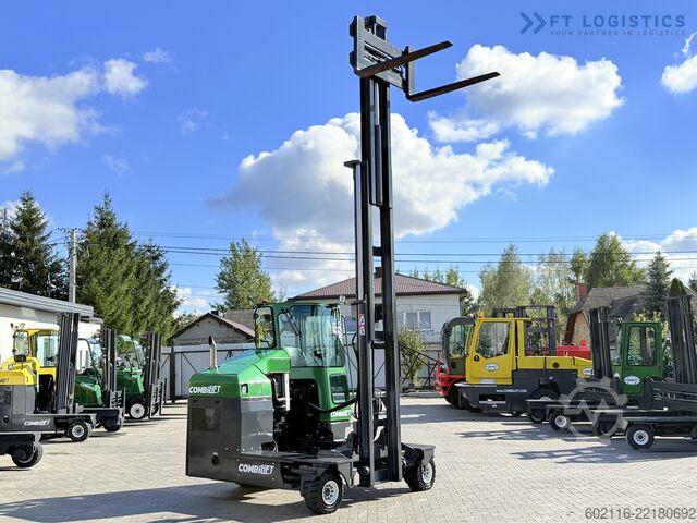 Vierwegestapler Combilift C4500 DIESEL 4900 TRIPLEX FREE-LIFT TOP1