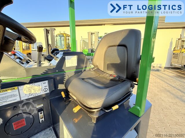 Vierwegestapler Combilift C2500CB DIESEL TRIPLEX 5500 POSITIONER