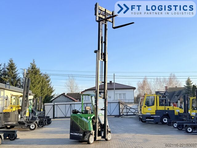 Vierwegestapler Combilift C2500CB DIESEL TRIPLEX 5500 POSITIONER