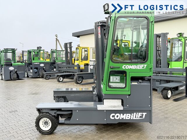 Vierwegestapler Combilift C4500 DIESEL TRIPLEX 4900 FREE LIFT