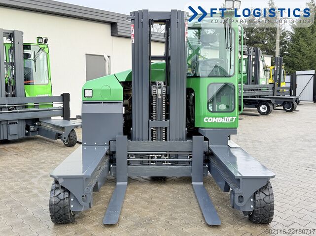 Vierwegestapler Combilift C4500 DIESEL TRIPLEX 4900 FREE LIFT