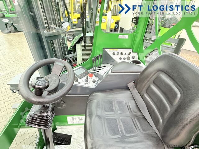 Vierwegestapler Combilift C4500 DIESEL TRIPLEX 4900 FREE LIFT
