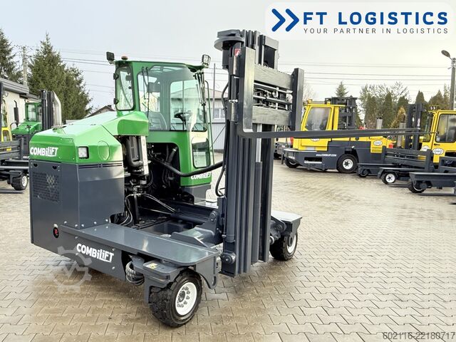 Vierwegestapler Combilift C4500 DIESEL TRIPLEX 4900 FREE LIFT