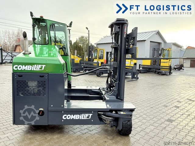 Vierwegestapler Combilift C4500 DIESEL TRIPLEX 4900 FREE LIFT