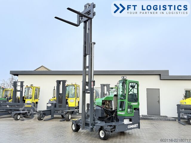 Vierwegestapler Combilift C4500 DIESEL TRIPLEX 4900 FREE LIFT