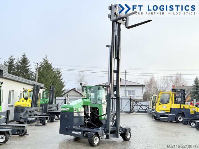 Vierwegestapler Combilift C4500 DIESEL TRIPLEX 4900 FREE LIFT