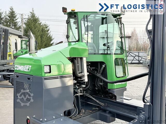 Vierwegestapler Combilift C4500 DIESEL TRIPLEX 4900 FREE LIFT