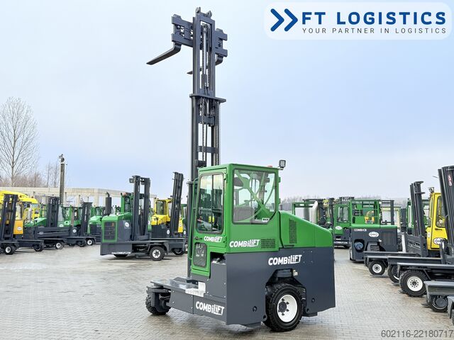 Vierwegestapler Combilift C4500 DIESEL TRIPLEX 4900 FREE LIFT