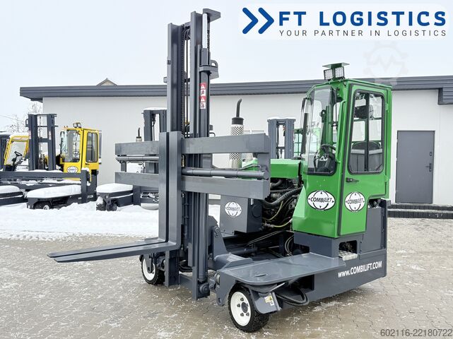 Vierwegestapler Combilift C3000 DIESEL WIDE FORK POSITIONER DUPLEX