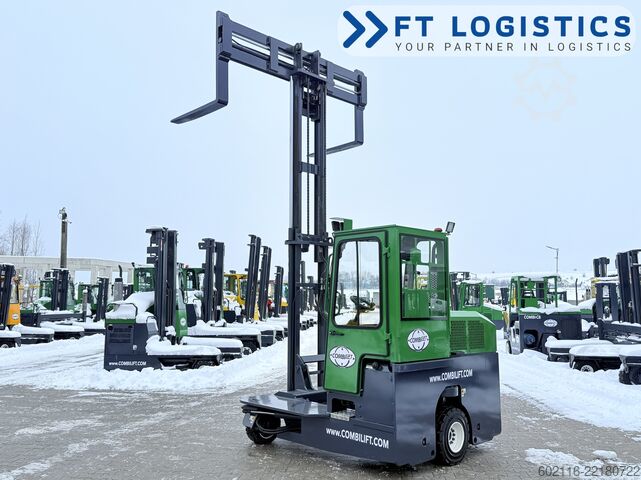 Vierwegestapler Combilift C3000 DIESEL WIDE FORK POSITIONER DUPLEX