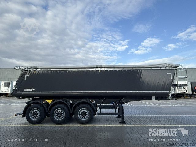 Kipper Auflieger Schmitz Cargobull Kipper Standard 31m³