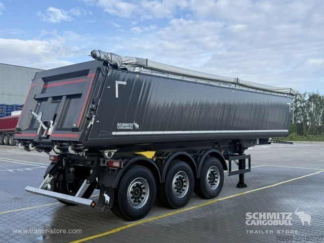 Kipper Auflieger Schmitz Cargobull Kipper Standard 31m³