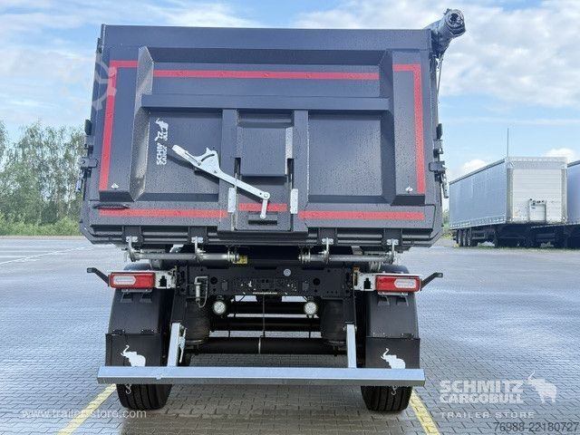 Kipper Auflieger Schmitz Cargobull Kipper Standard 31m³