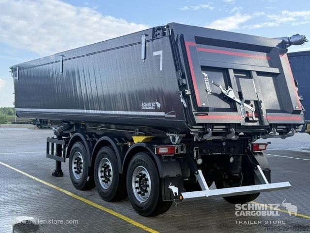 Kipper Auflieger Schmitz Cargobull Kipper Standard 31m³
