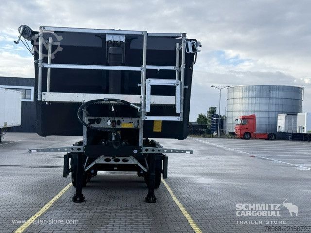 Kipper Auflieger Schmitz Cargobull Kipper Standard 31m³