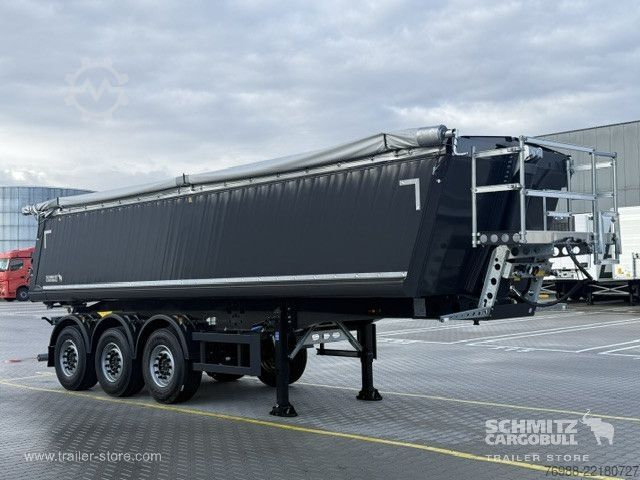 Kipper Auflieger Schmitz Cargobull Kipper Standard 31m³