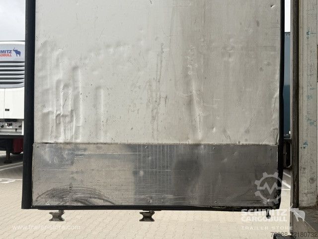 Kühlauflieger Schmitz Cargobull Tiefkühler Standard Trennwand Ladebordwand