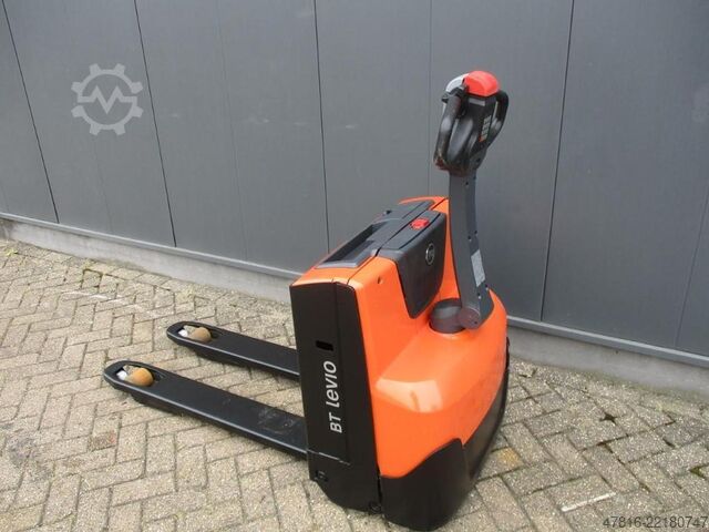 Niederhubwagen TOYOTA LWE160