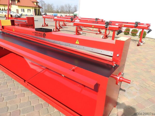Tafelschere Prod-Masz Tafelschere Schlagschere 2,5m Tafelschere Schlagschere 2500/1.25