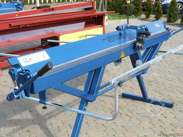 Abkantmaschine, Kantbank, Biegemaschine, Prod-Masz Abkantbank24 Biegemaschine Abkantbank 2000L/0.8 160 Biegeradius