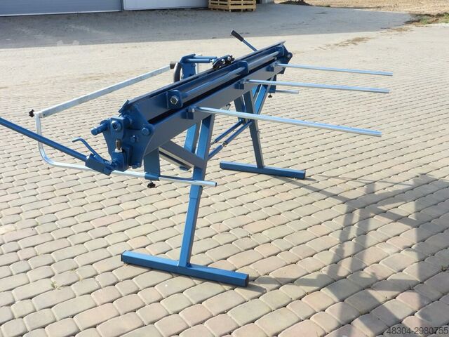 Abkantmaschine, Kantbank, Biegemaschine, Prod-Masz Abkantbank24 Biegemaschine Abkantbank 2000L/0.8 160 Biegeradius