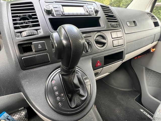 Transporter mit Koffer VOLKSWAGEN T5 Transporter 2.0 Tdi Koffer Alko Luftfederung