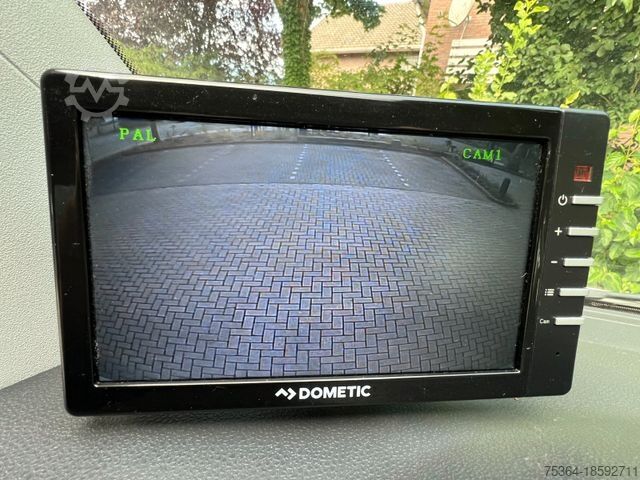 Kleinbus VOLKSWAGEN T5 Transporter 2.0 Tdi Koffer Alko Luftfederung