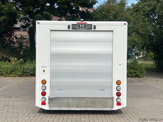 Transporter mit Koffer VOLKSWAGEN T5 Transporter 2.0 Tdi Koffer Alko Luftfederung