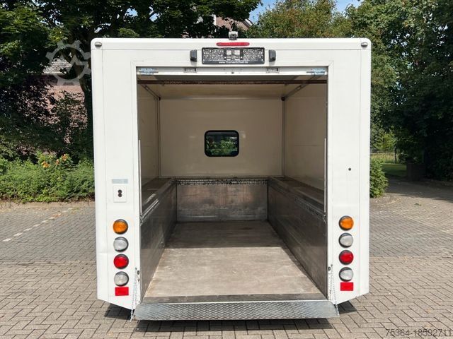 Kleinbus VOLKSWAGEN T5 Transporter 2.0 Tdi Koffer Alko Luftfederung