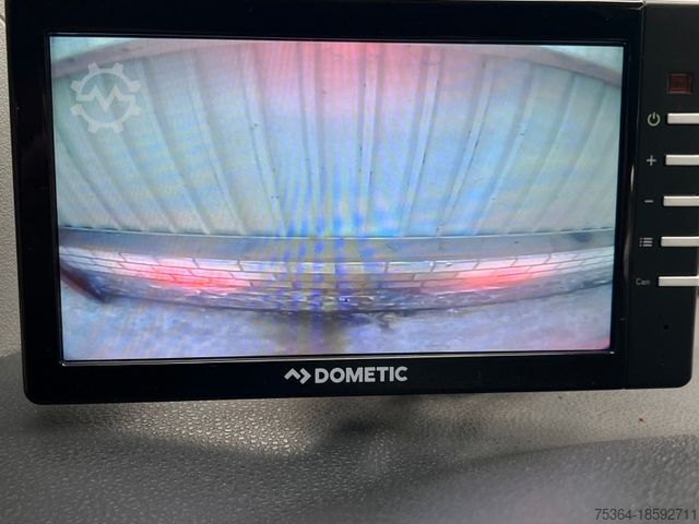 Kleinbus VOLKSWAGEN T5 Transporter 2.0 Tdi Koffer Alko Luftfederung