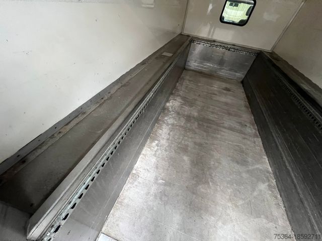 Kleinbus VOLKSWAGEN T5 Transporter 2.0 Tdi Koffer Alko Luftfederung