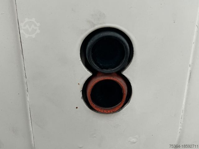 Kleinbus VOLKSWAGEN T5 Transporter 2.0 Tdi Koffer Alko Luftfederung