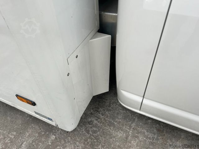 Kleinbus VOLKSWAGEN T5 Transporter 2.0 Tdi Koffer Alko Luftfederung