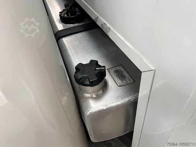 Kleinbus VOLKSWAGEN T5 Transporter 2.0 Tdi Koffer Alko Luftfederung