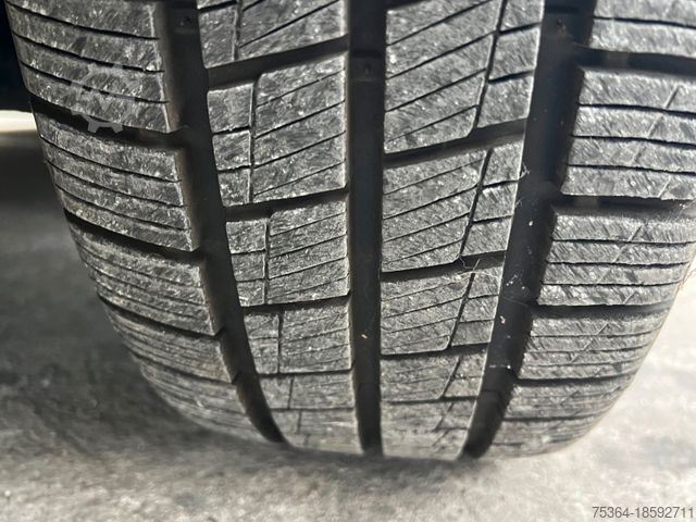 Kleinbus VOLKSWAGEN T5 Transporter 2.0 Tdi Koffer Alko Luftfederung