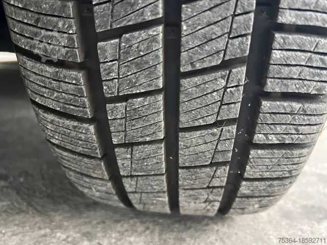 Kleinbus VOLKSWAGEN T5 Transporter 2.0 Tdi Koffer Alko Luftfederung