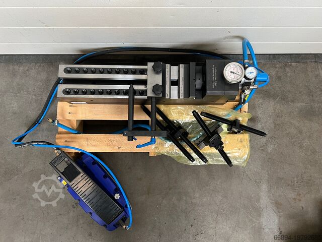 Embossing device HWR Solidstamp