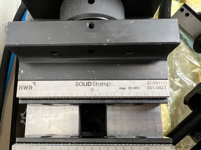Prägevorrichtung HWR Solidstamp