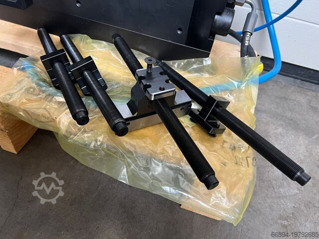 Prägevorrichtung HWR Solidstamp