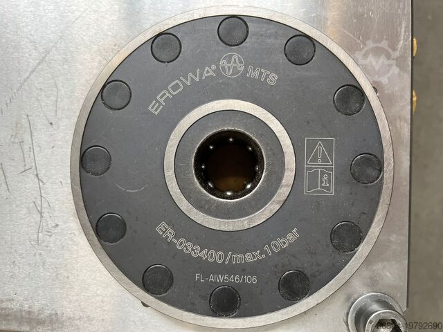 Nullpunktspannsystem EROWA MTS