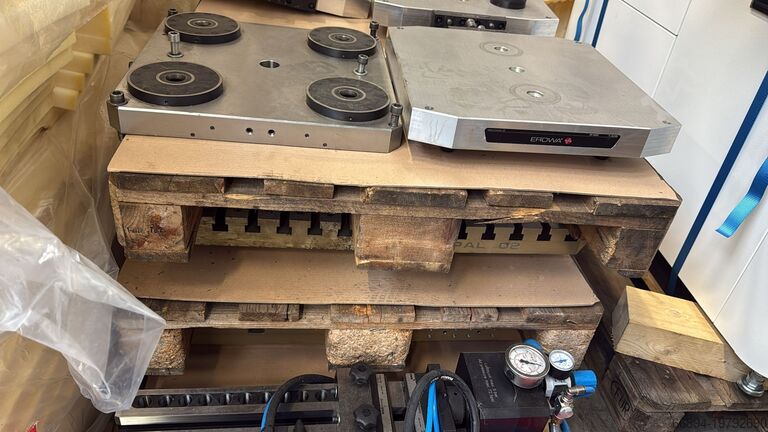 Nullpunktspannsystem EROWA MTS