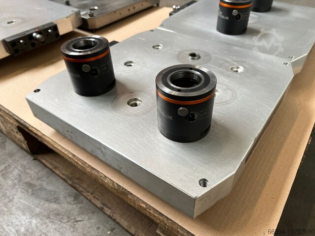 Nullpunktspannsystem EROWA MTS