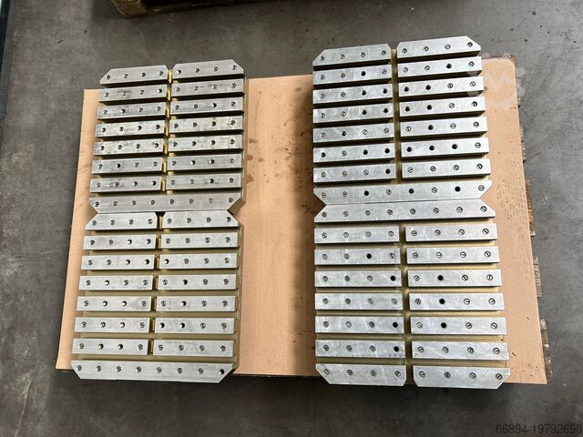 Nullpunktspannsystem EROWA MTS