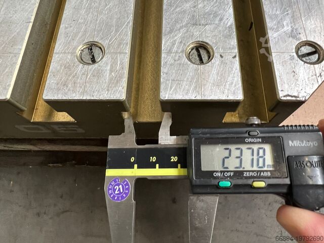 Nullpunktspannsystem EROWA MTS