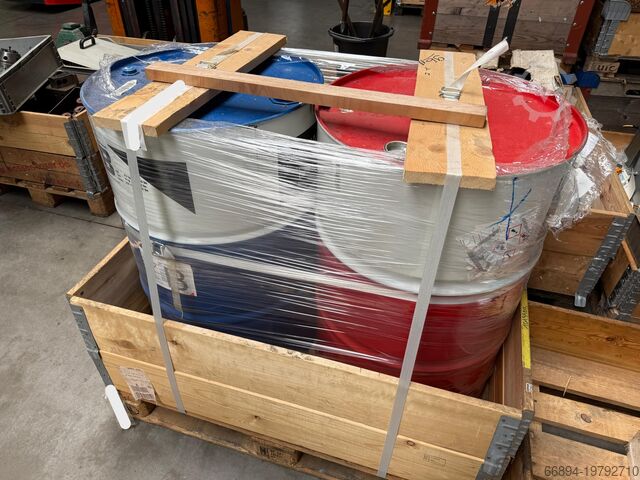 Foam cushion packaging machine Sealed Air Instapak 901