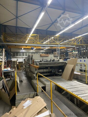 Stanzmaschine Marumatsu SAPV-1612