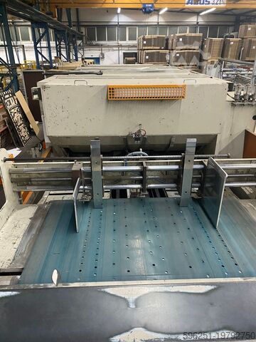 Die-cutting machine Marumatsu SAPV-1612
