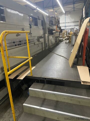 Stanzmaschine Marumatsu SAPV-1612