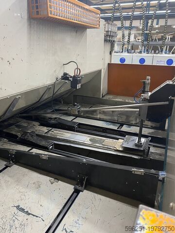 Stanzmaschine Marumatsu SAPV-1612